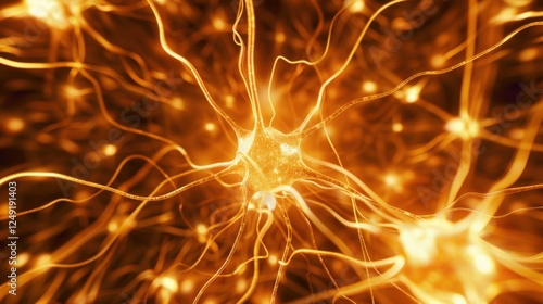Glowing interconnected network of nodes and lines symbolizing open-source collaboration, abstract digital patterns in the background. Technology and innovation concepts.