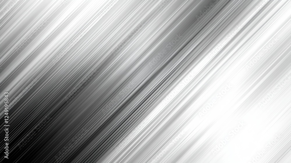Abstract Silver and White Diagonal Motion Background for Design Abstract Silver and White Diagonal Motion Background for Design