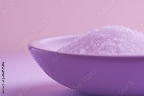 Ceramic Bowl with Sea Salt