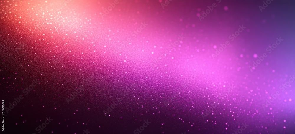 Pink gradient abstract background with noise texture blurred light effect for poster wallpaper design Pink gradient abstract background with noise texture blurred light effect for poster wallpaper design