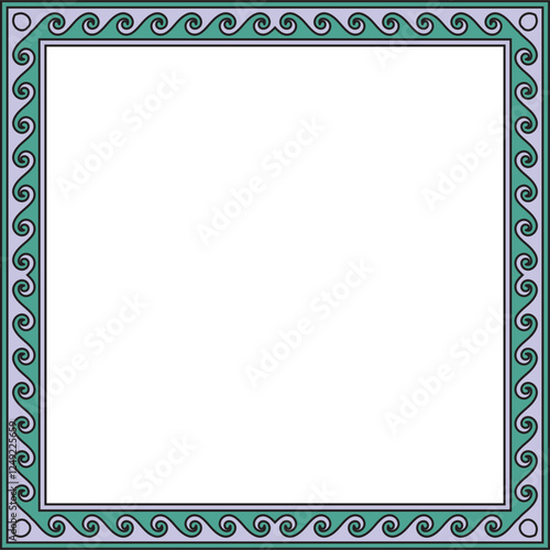 7321_1_Meander_square_frame.eps