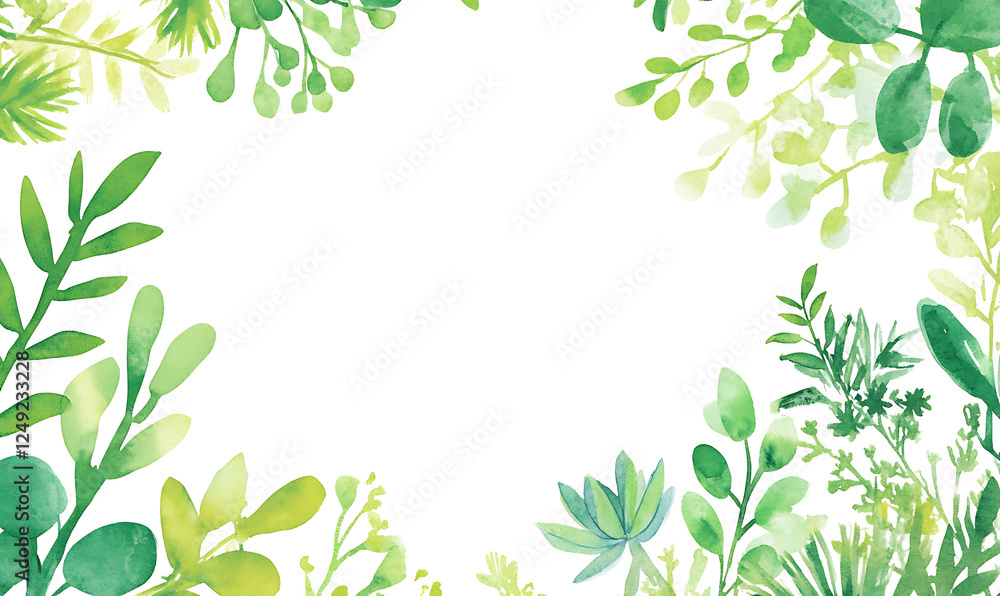flowers and leaves in pictures illustrator2D flowers and leaves in pictures illustrator2D