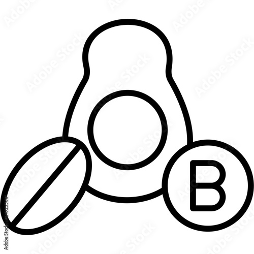 Vitamin B Icon