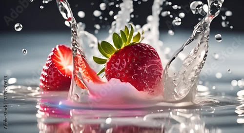 The Perfect Berry Bite