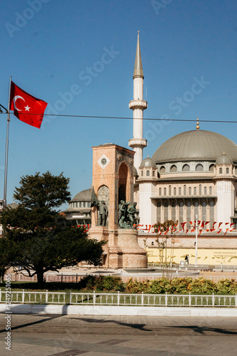 Hagia Sophia, Istanbul, Turkey.