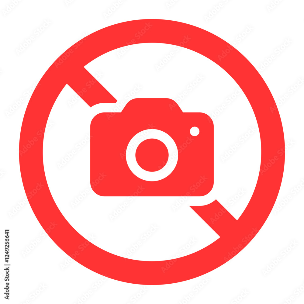 no photos red icon no photos red icon