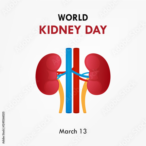 Commemorating World Kidney Day March 13th