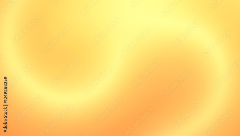 yellow gold abstract wavy gradient background yellow gold abstract wavy gradient background