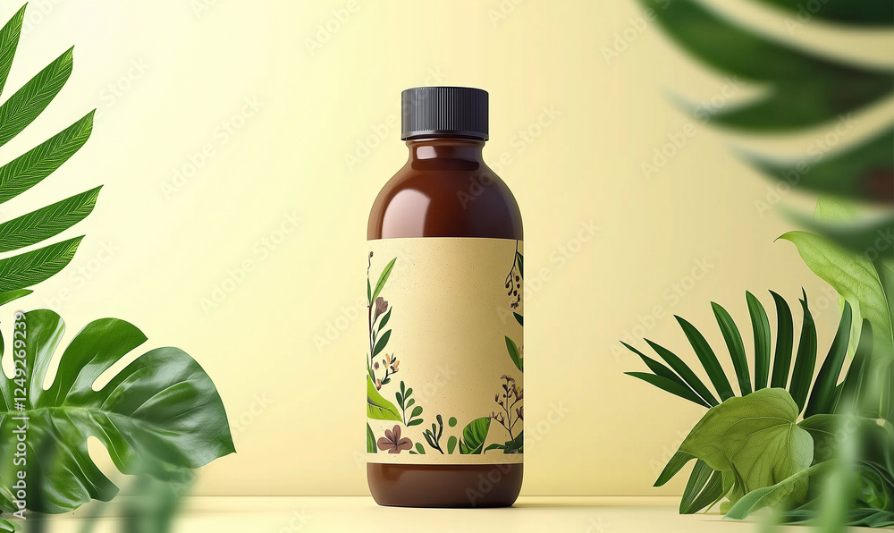 Sustainable organic beverage promotion urban studio product photography natural setting close-up view eco-friendly concept Sustainable organic beverage promotion urban studio product photography natural setting close-up view eco-friendly concept