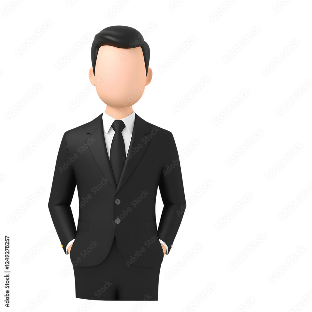 man in black business suit, formal corporate attire, confident entrepreneur stance, high quality png isolated on transparent background man in black business suit, formal corporate attire, confident entrepreneur stance, high quality png isolated on transparent background