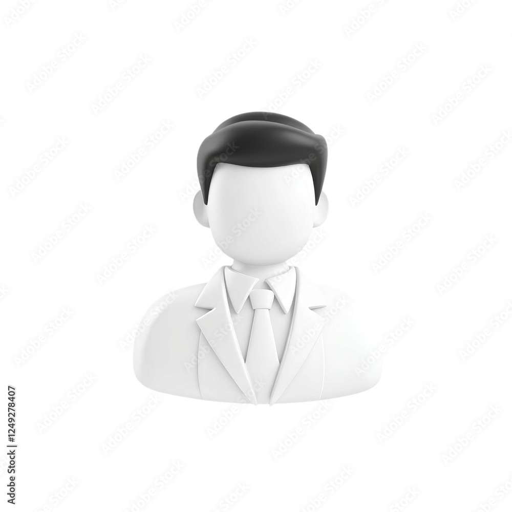 doctor in white coat, healthcare professional icon, medical industry symbol, high quality png isolated on transparent background doctor in white coat, healthcare professional icon, medical industry symbol, high quality png isolated on transparent background