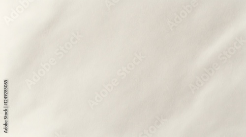 Wallpaper Mural Minimal paper background texture soft neutral tone close-up view abstract design concept Torontodigital.ca