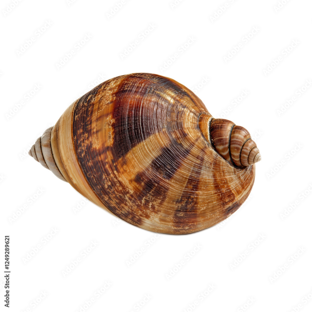 Giant African Land Snail Shell Giant African Land Snail Shell