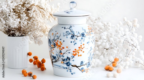 Aesthetic home arrangement