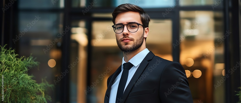 Businessman security verification ensures the protection of sensitive financial information during online transactions. Businessman security verification ensures the protection of sensitive financial information during online transactions.