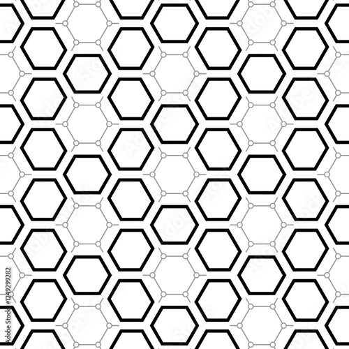 Hexagon Pattern 2