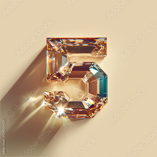 Diamond numbers