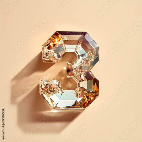 Diamond numbers