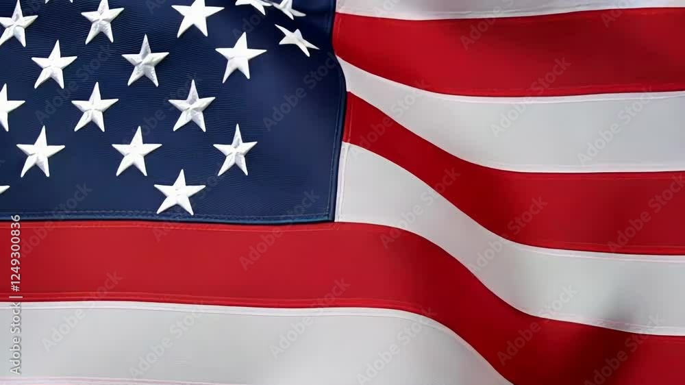 This captivating display highlights vibrant flags and decorations in preparation for Flag Day and Independence Day festivities taking place in July This captivating display highlights vibrant flags and decorations in preparation for Flag Day and Independence Day festivities taking place in July