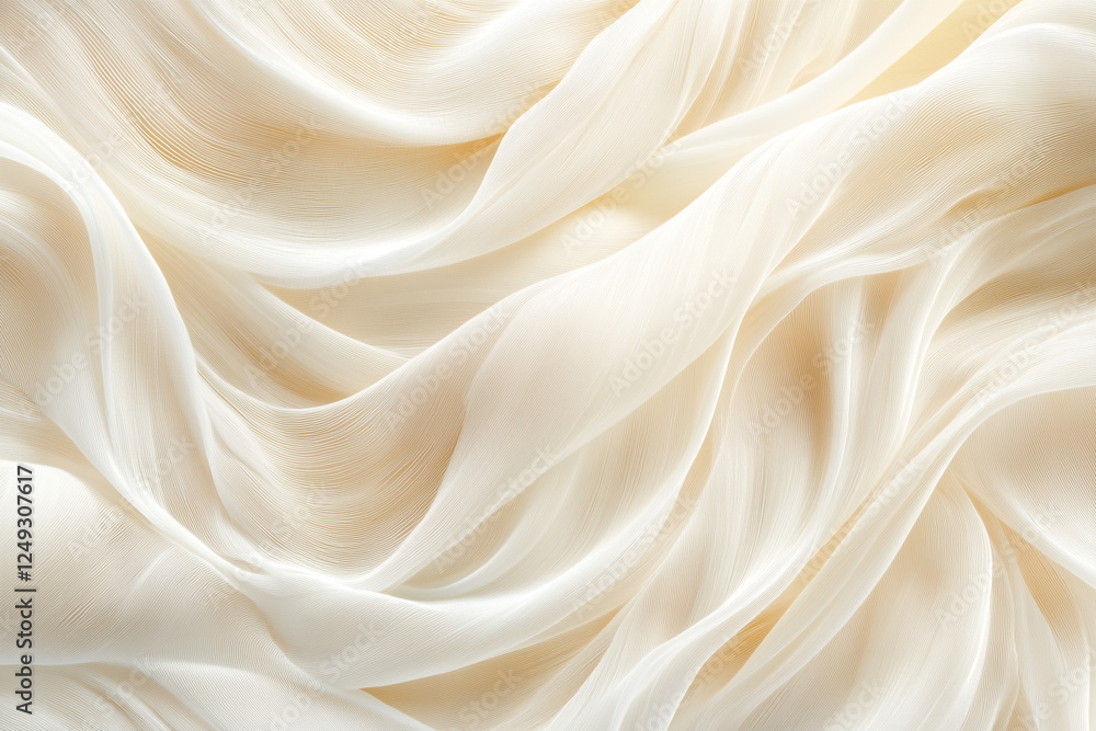white wavy fiber texture. white wavy fiber texture.