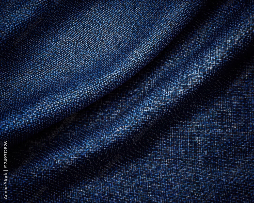 Fototapeta premium Nextlevel solar fabric clothing, generating personal renewable energy for portable electronics