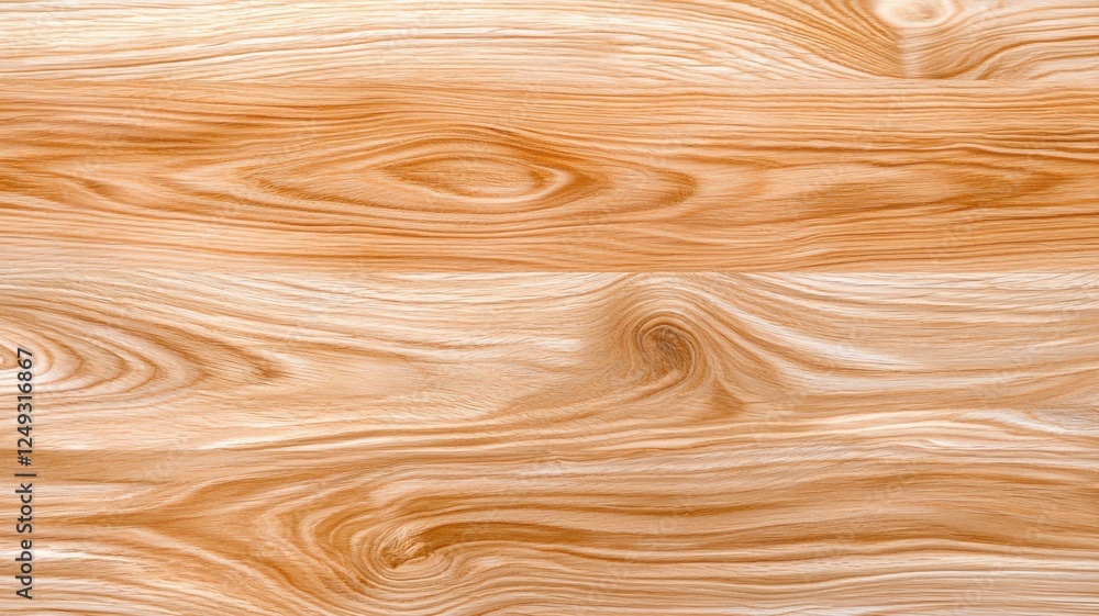 Light wood texture background showing growth rings and cracks creating a beautiful abstract pattern Light wood texture background showing growth rings and cracks creating a beautiful abstract pattern