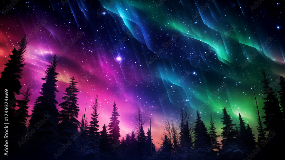Fototapeta premium Beautiful landscapes