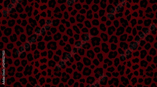 leopard skin texture