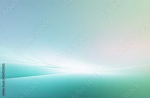 abstract watercolor background, light blue watercolor, green watercolor, soft gradient, pastel color palette, high-resolution vector, artistic background, professional design, watercolor texture, digi