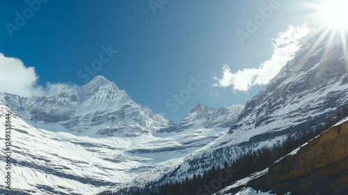 Beautiful landscapes