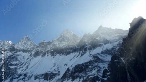 Beautiful landscapes