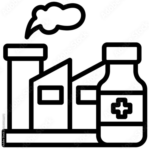 Pharmaceutical Icon