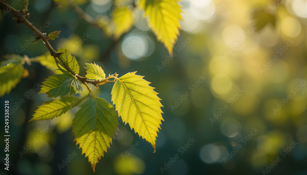 yellow leaves in autumn yellow leaves in autumn