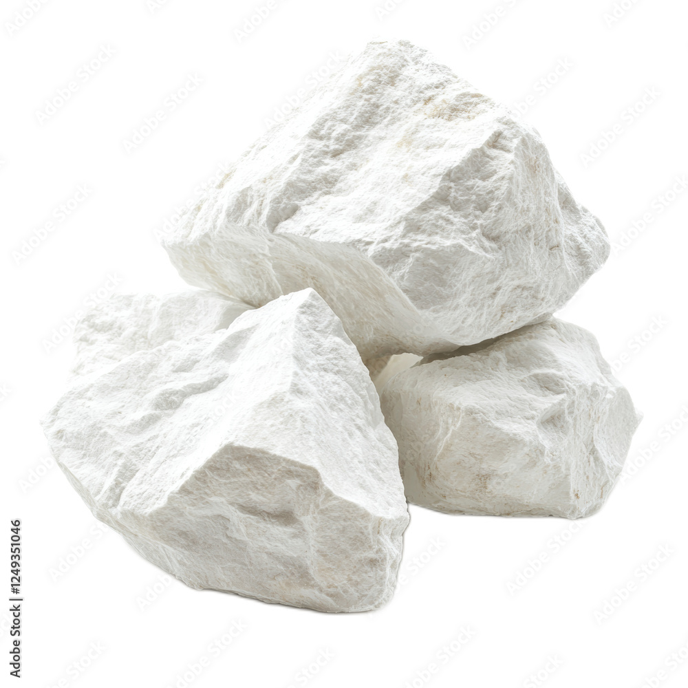 Raw Kaolin Clay Lumps Raw Kaolin Clay Lumps