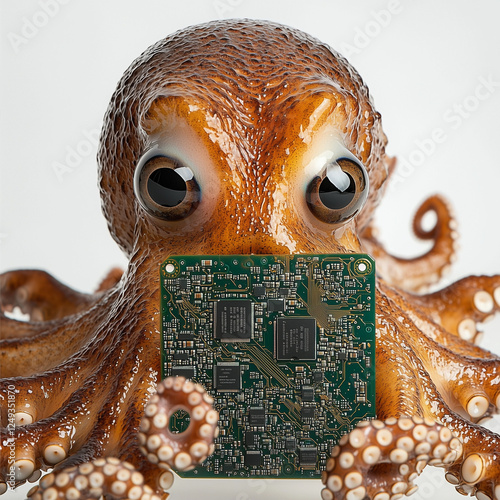 Prozect yor dtaa against the data kraken photo