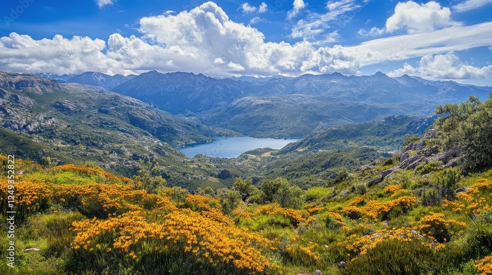 Scenic views inspire awe and wonder. Scenic views inspire awe and wonder.