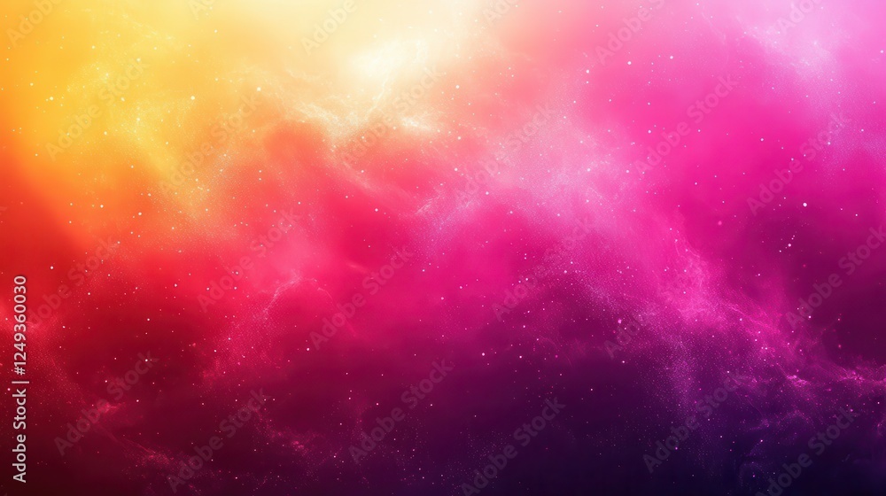 Colorful nebula cosmic background, vibrant galaxy, space design Colorful nebula cosmic background, vibrant galaxy, space design