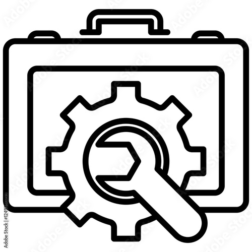 Toolbox Icon