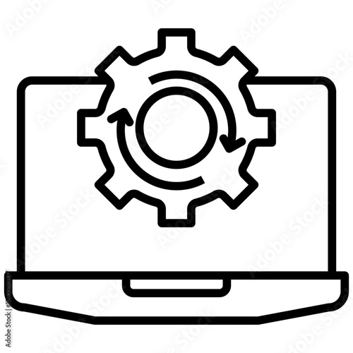 System Update Icon