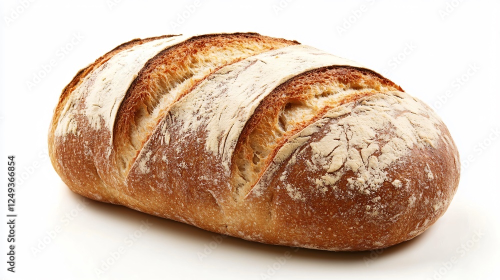 A loaf of bread vector illustration, similar but slightly different in design or angle. A loaf of bread vector illustration, similar but slightly different in design or angle.
