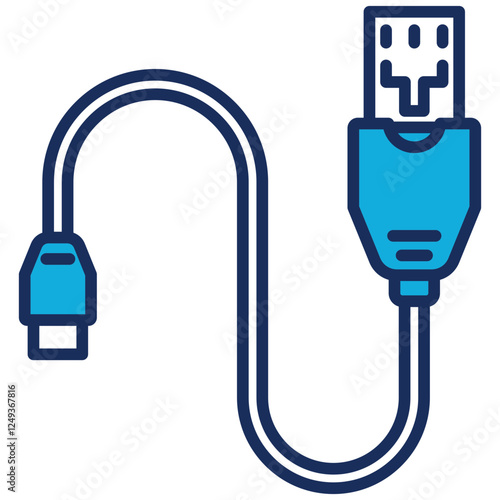 Hdmi Cable Icon