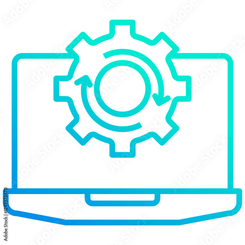 System Update Icon