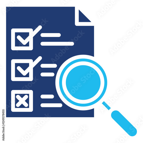 Evaluation Icon