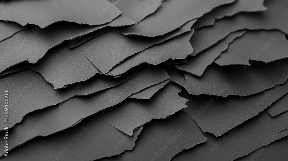 Cracked black background texture, abstract dark fractured surface with grunge cracks for wallpaper or design Cracked black background texture, abstract dark fractured surface with grunge cracks for wallpaper or design