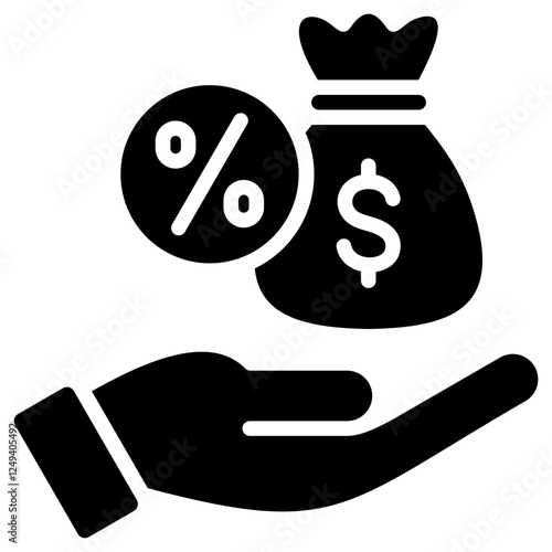 Taxation Icon