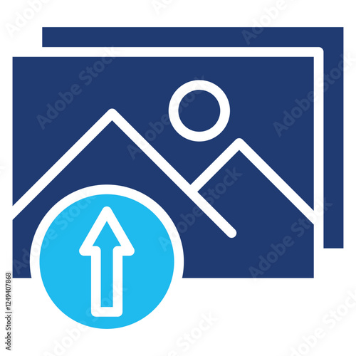Free Download Photo Icon - GFXLoad