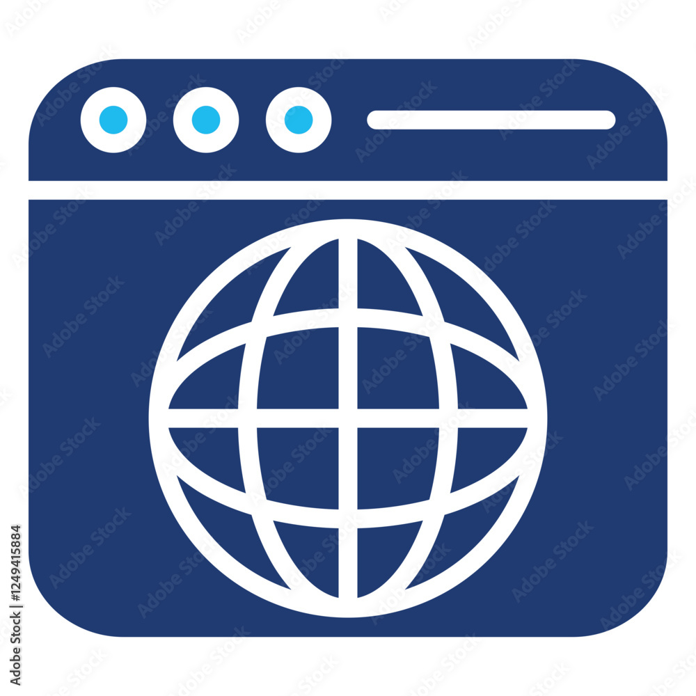 Internet Browser Icon Internet Browser Icon
