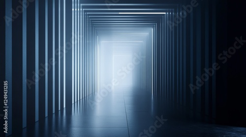 Cybersecurity awareness event virtual space educational content minimalist environment digital perspective security concepts