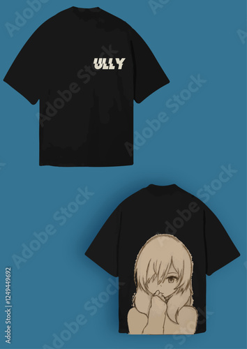 T shirt Mockup 