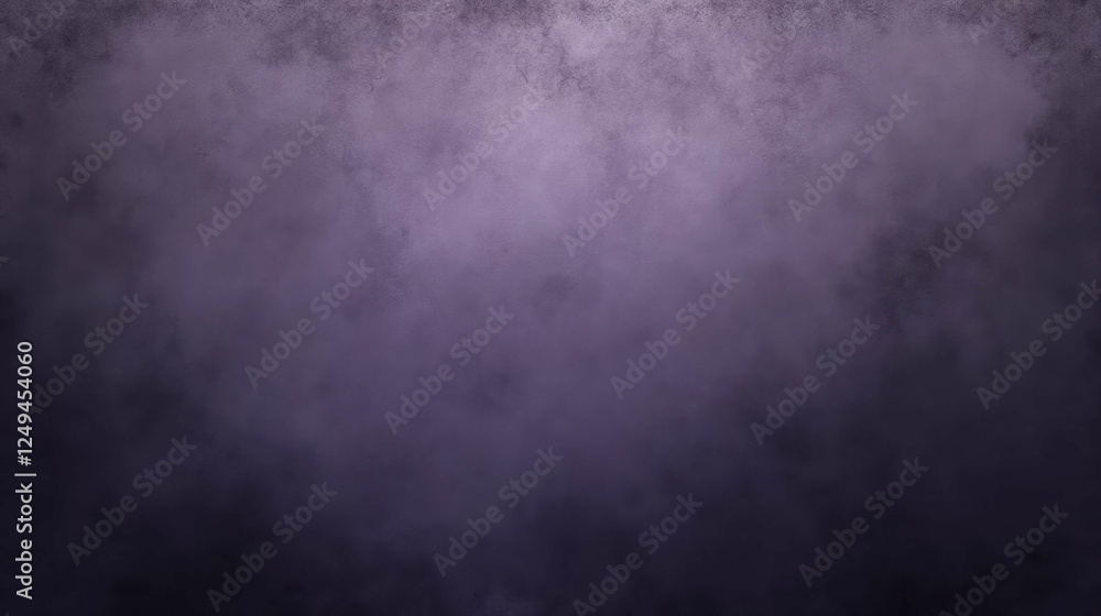 Soft Purple Fog Abstract Background with Subtle Texture and Depth Soft Purple Fog Abstract Background with Subtle Texture and Depth